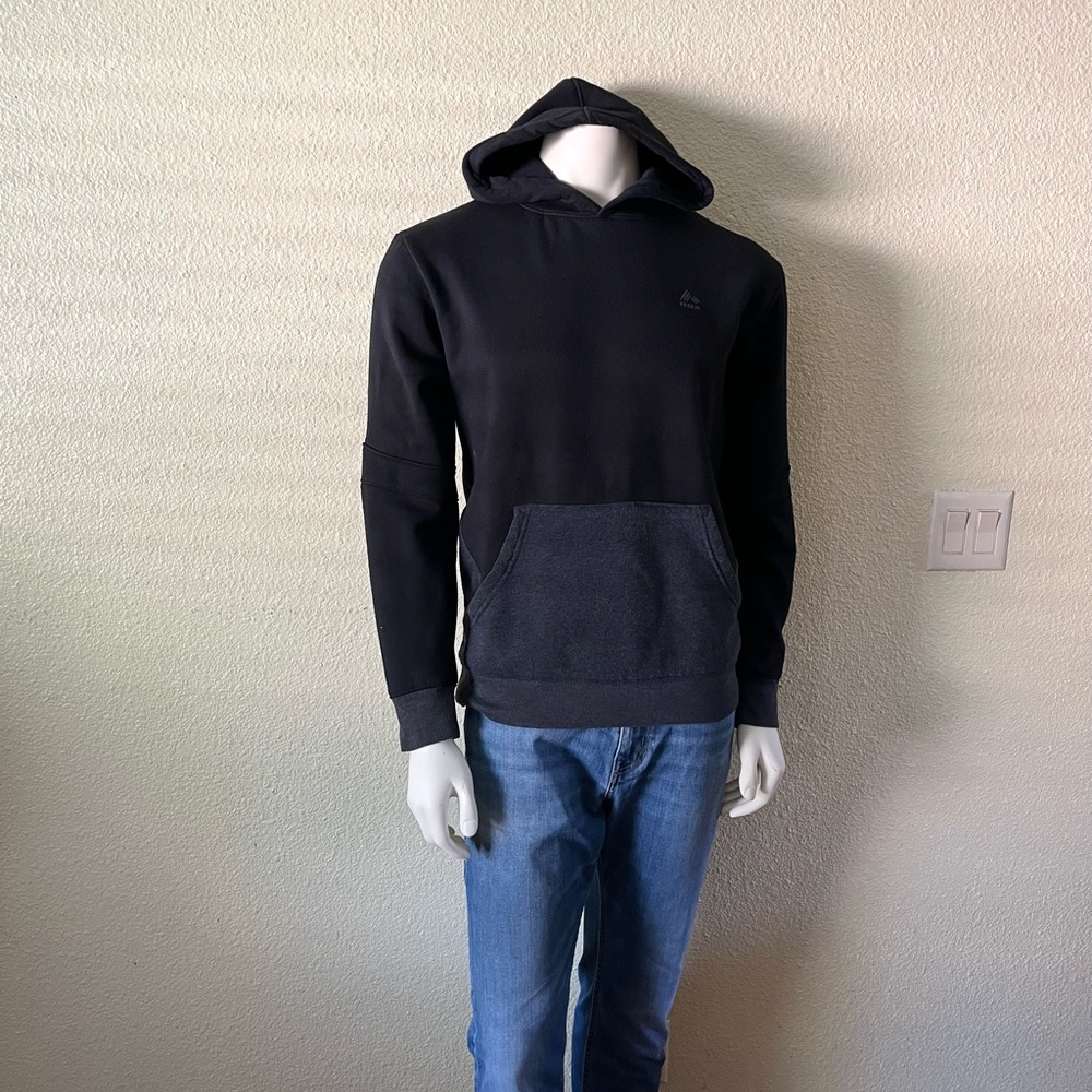 RBX Midnight Kangaroo Pocket Pullover Hoodie Youth XL (18/20) Athletic